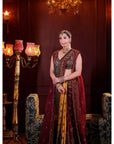 Multi-Colored Saree