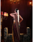 Multi-Colored Saree
