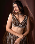 Ambar Lehengas