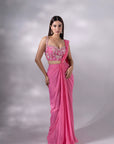 Tulip Saree