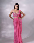 Tulip Saree