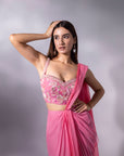 Tulip Saree