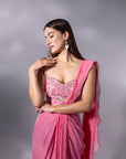 Tulip Saree