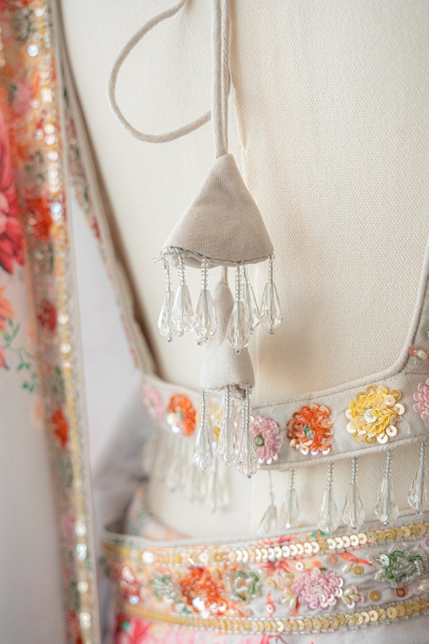 Silken Elegance In Silver Grey