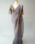 Ash Lavender Elegance