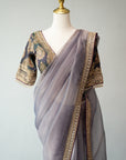 Ash Lavender Elegance
