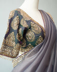 Ash Lavender Elegance