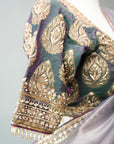 Ash Lavender Elegance