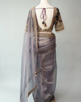 Ash Lavender Elegance