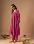 Jheel Kurta Set