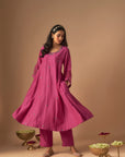 Jheel Kurta Set