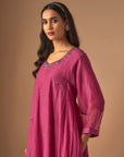 Jheel Kurta Set