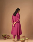 Jheel Kurta Set
