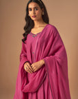 Jheel Kurta Set