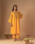 Jhilmil Kurta Set