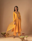 Jhilmil Kurta Set