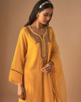 Jhilmil Kurta Set