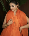 Candy solid Farshi Salwar Set