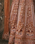 Golden Hour Lehenga Set