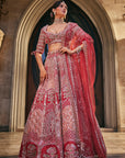 Smash The Patriarchy Lehenga Set