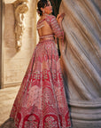 Smash The Patriarchy Lehenga Set