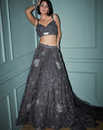 Twilight Lehenga Set