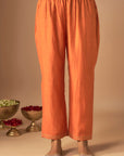 Leher Kediyu Anarkali Set