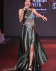 Olender Gown