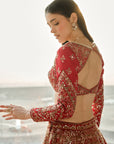 Aayna Lehenga Set. 3 (Lehenga + Blouse + Dupatta)