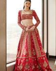 Aayna Lehenga Set. 3 (Lehenga + Blouse + Dupatta)