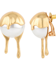 Melting Studs - Golden
