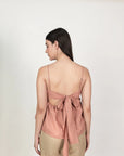 THE BACK BOW TOP