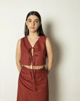 TWO-WAY CROP TOP