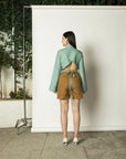 THE BACK TIE SHIRT