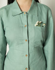 THE BACK TIE SHIRT