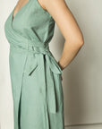 STRAPPY WRAP-AROUND MIDI