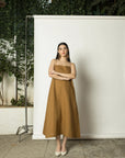 A-LINE SLIP DRESS