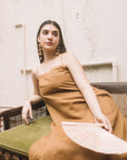 A-LINE SLIP DRESS
