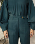 BOOT-LEG PANTS