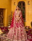 Rosewood Lehengas