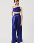 Boulevard Pants in Blue