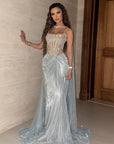 Stardust-Corseted Drape Set
