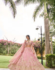Orchid Lehengas