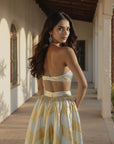 Lume Gota Lehenga Set
