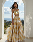 Inara Gota Lehenga Set