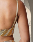 Inara Gota Lehenga Set