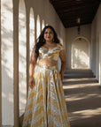 Naaya Gota Lehenga Set