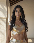 Naaya Gota Lehenga Set