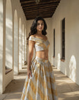 Naaya Gota Lehenga Set