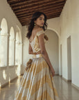 Naaya Gota Lehenga Set